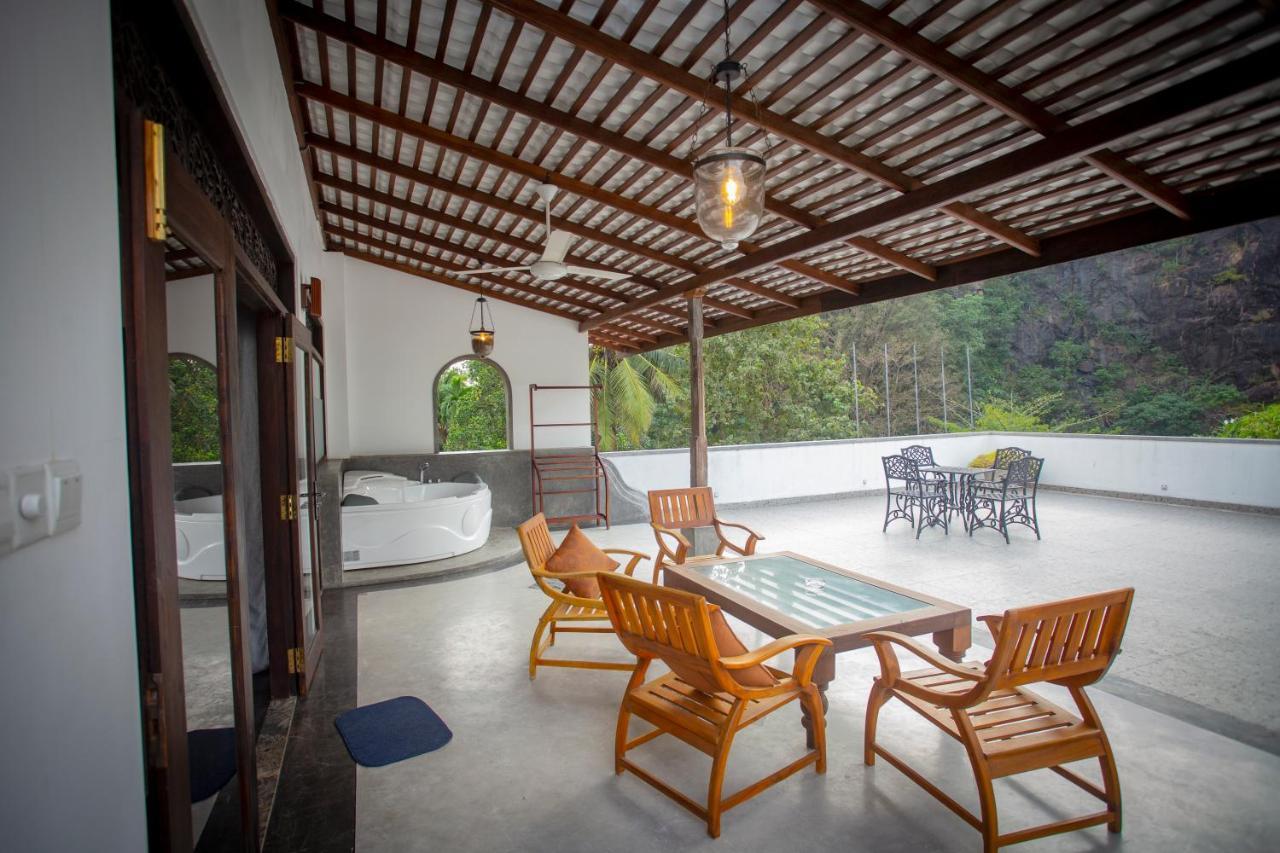 Green Villa Унаватуна Экстерьер фото