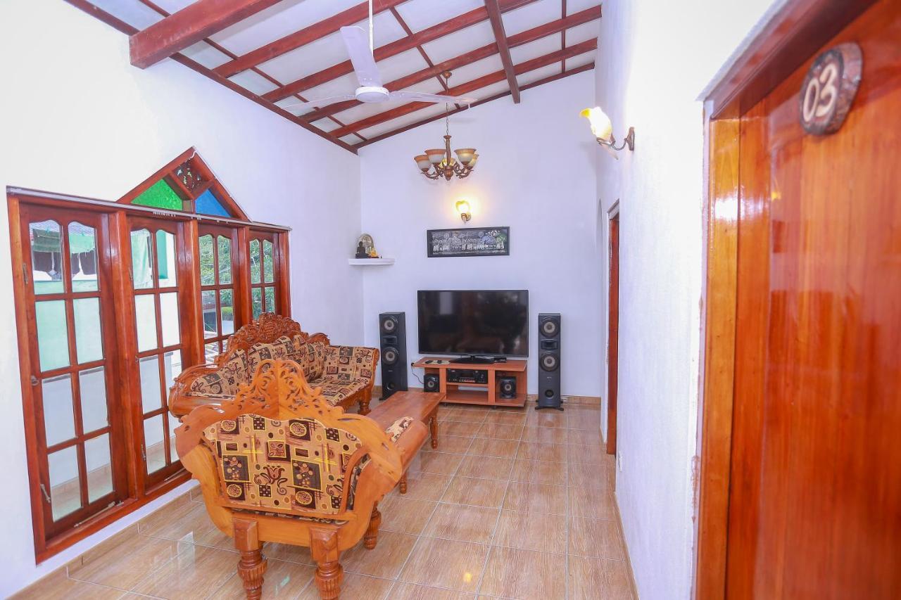 Green Villa Унаватуна Экстерьер фото