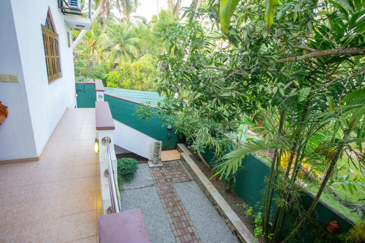 Green Villa Унаватуна Экстерьер фото