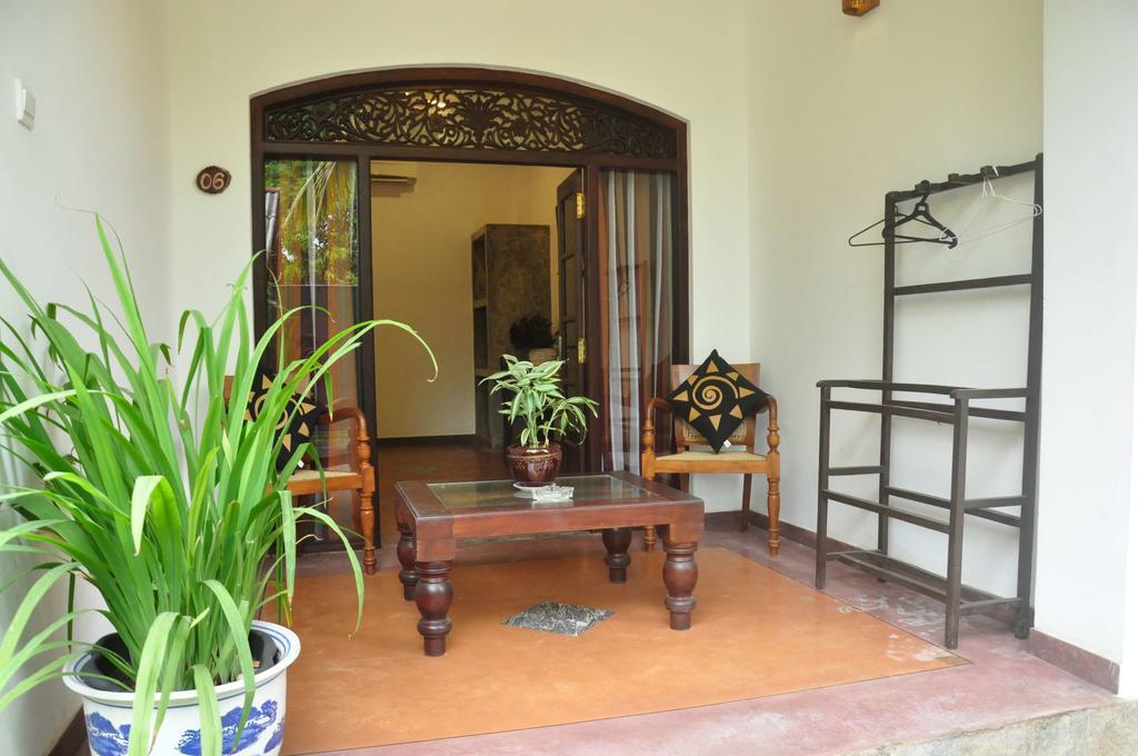 Green Villa Унаватуна Экстерьер фото