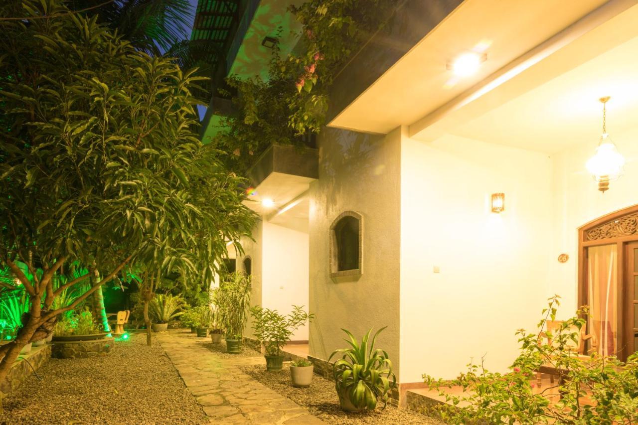 Green Villa Унаватуна Экстерьер фото