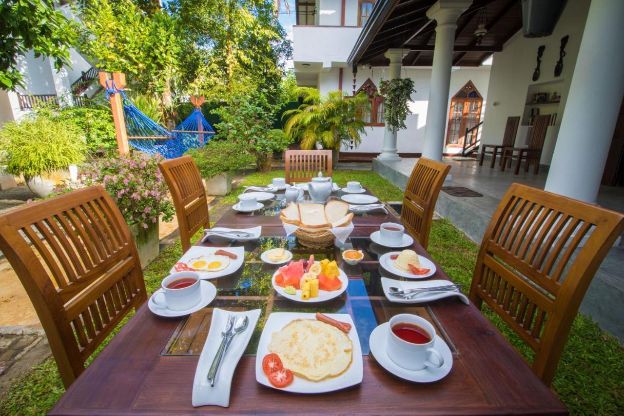 Green Villa Унаватуна Экстерьер фото
