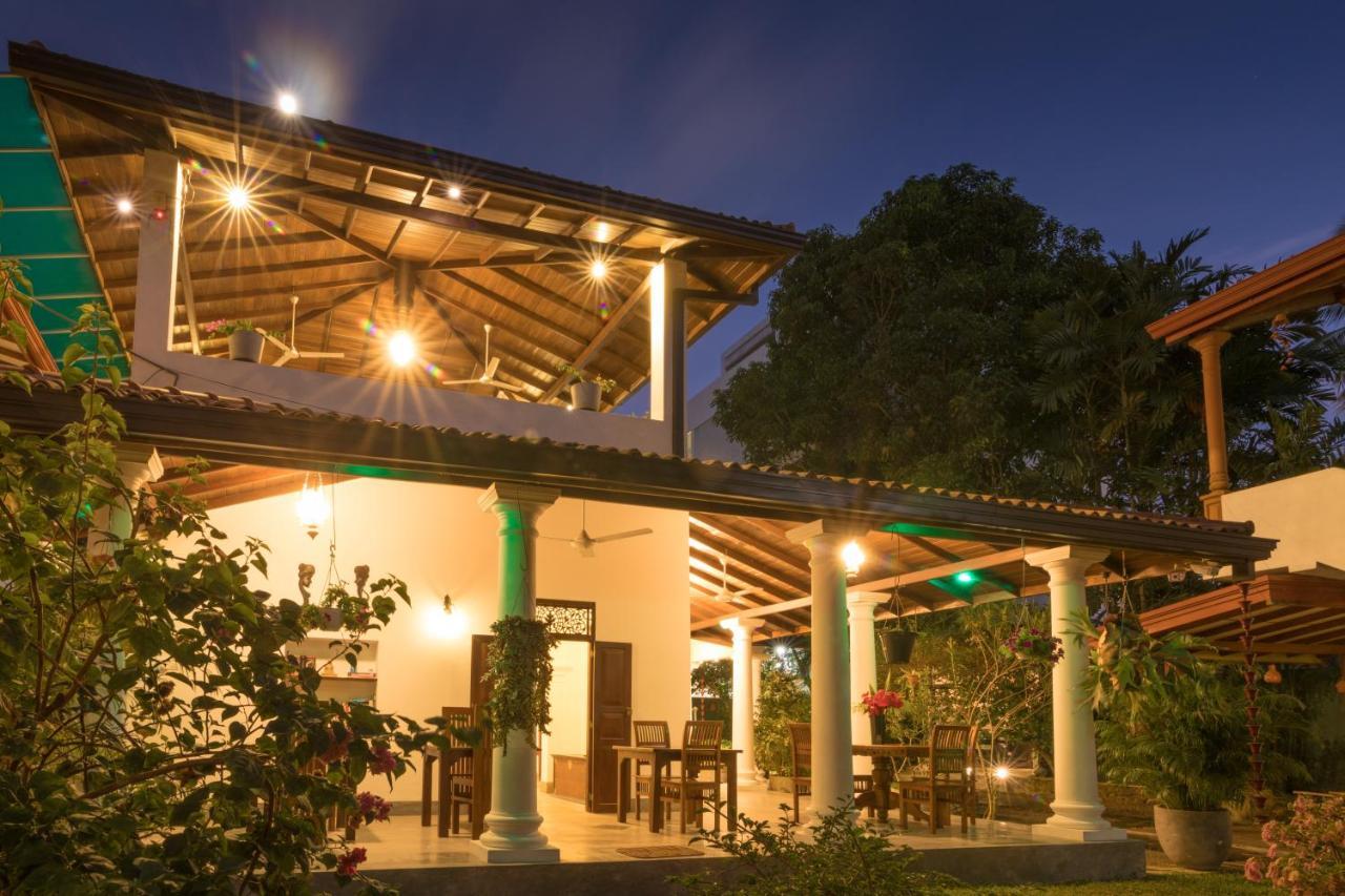 Green Villa Унаватуна Экстерьер фото