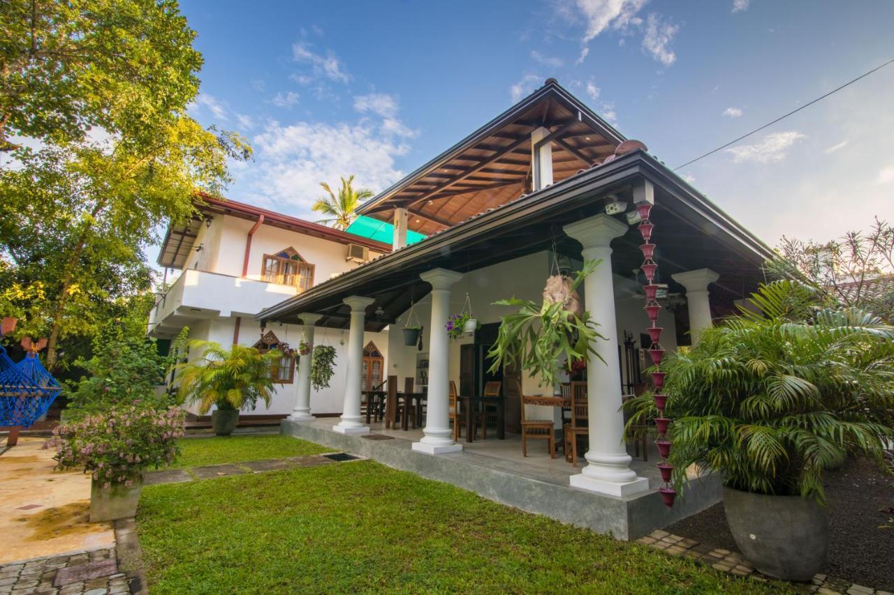 Green Villa Унаватуна Экстерьер фото
