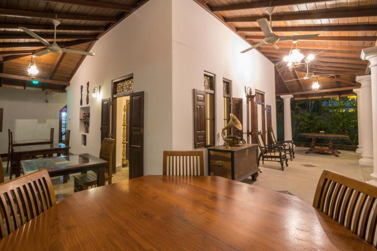 Green Villa Унаватуна Экстерьер фото