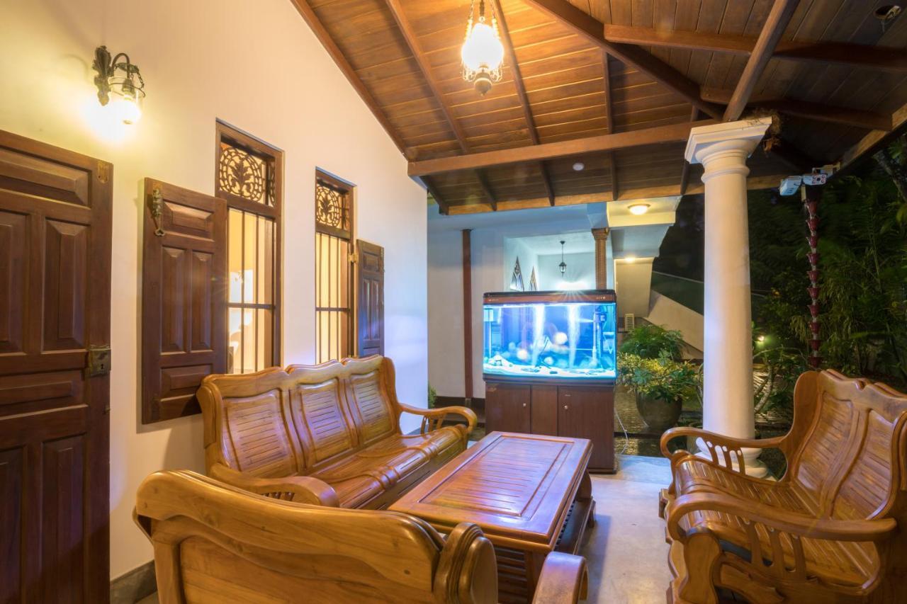 Green Villa Унаватуна Экстерьер фото