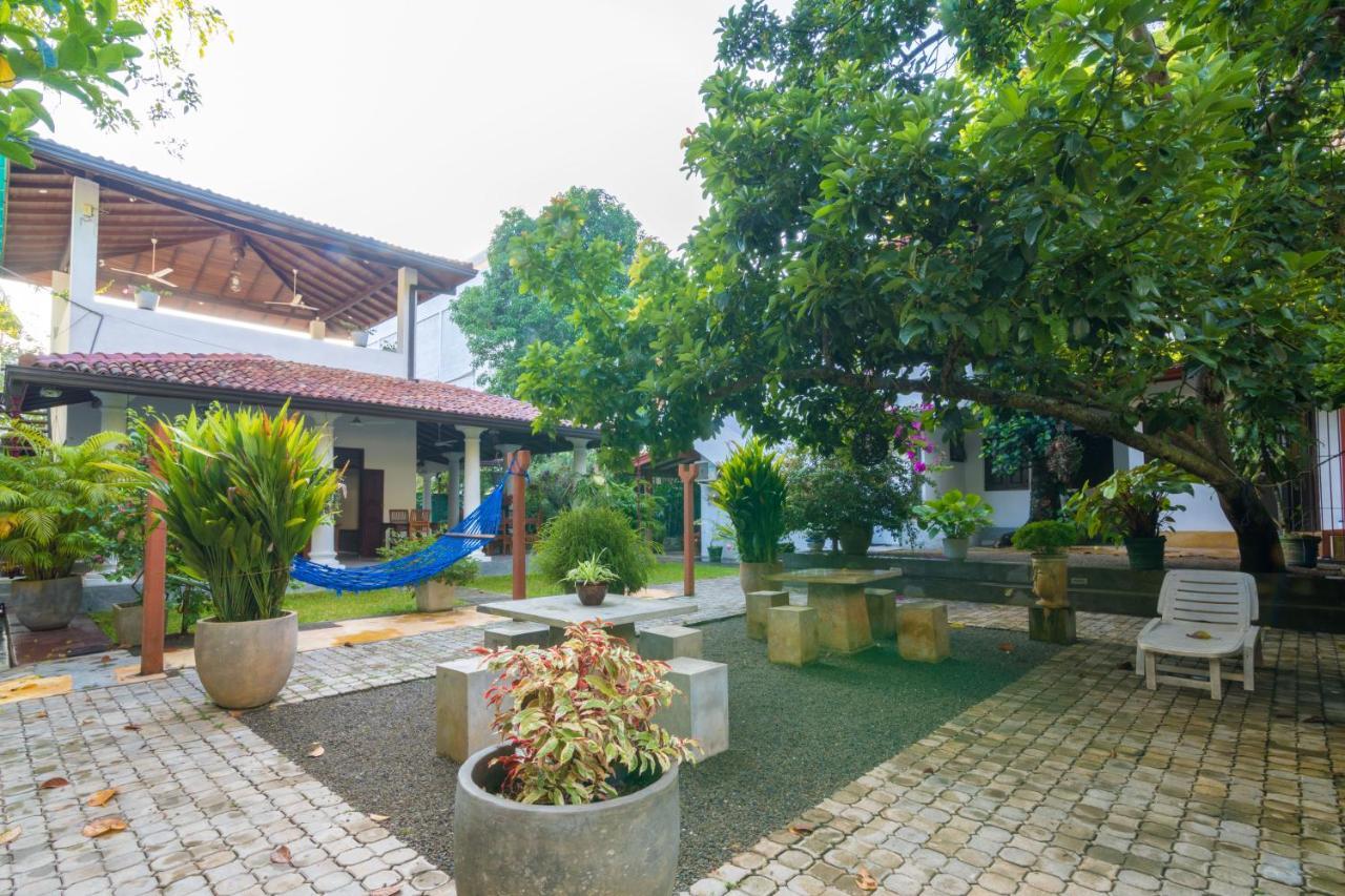 Green Villa Унаватуна Экстерьер фото