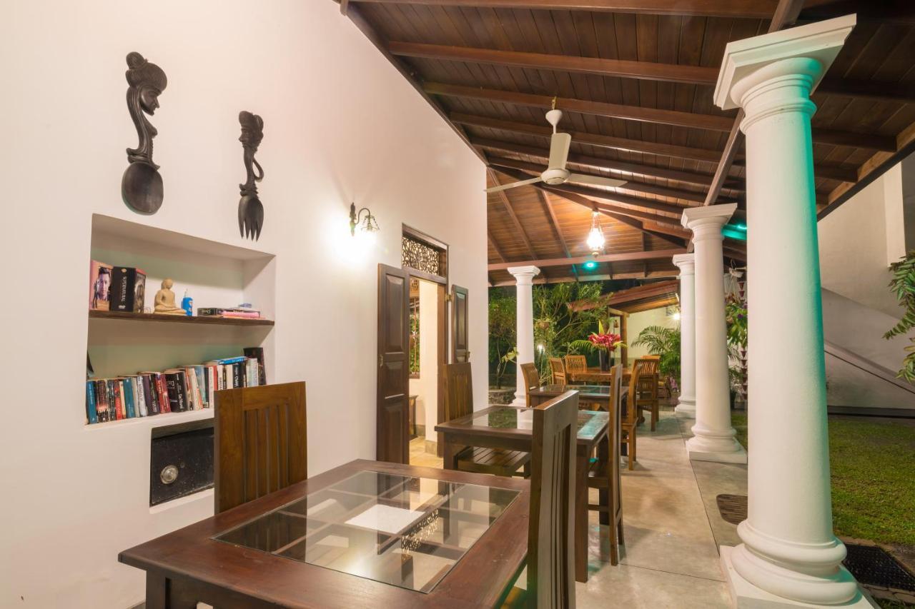 Green Villa Унаватуна Экстерьер фото