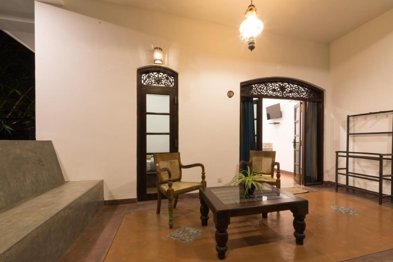 Green Villa Унаватуна Экстерьер фото
