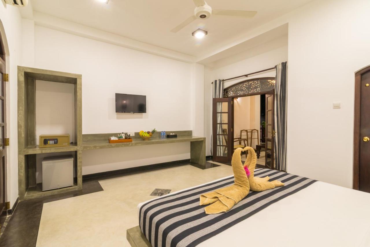 Green Villa Унаватуна Экстерьер фото