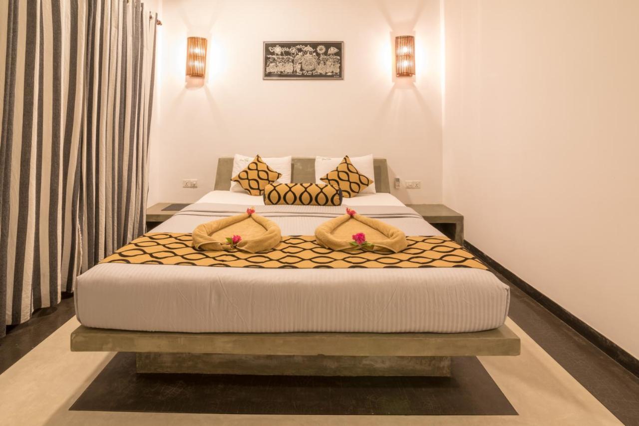 Green Villa Унаватуна Экстерьер фото