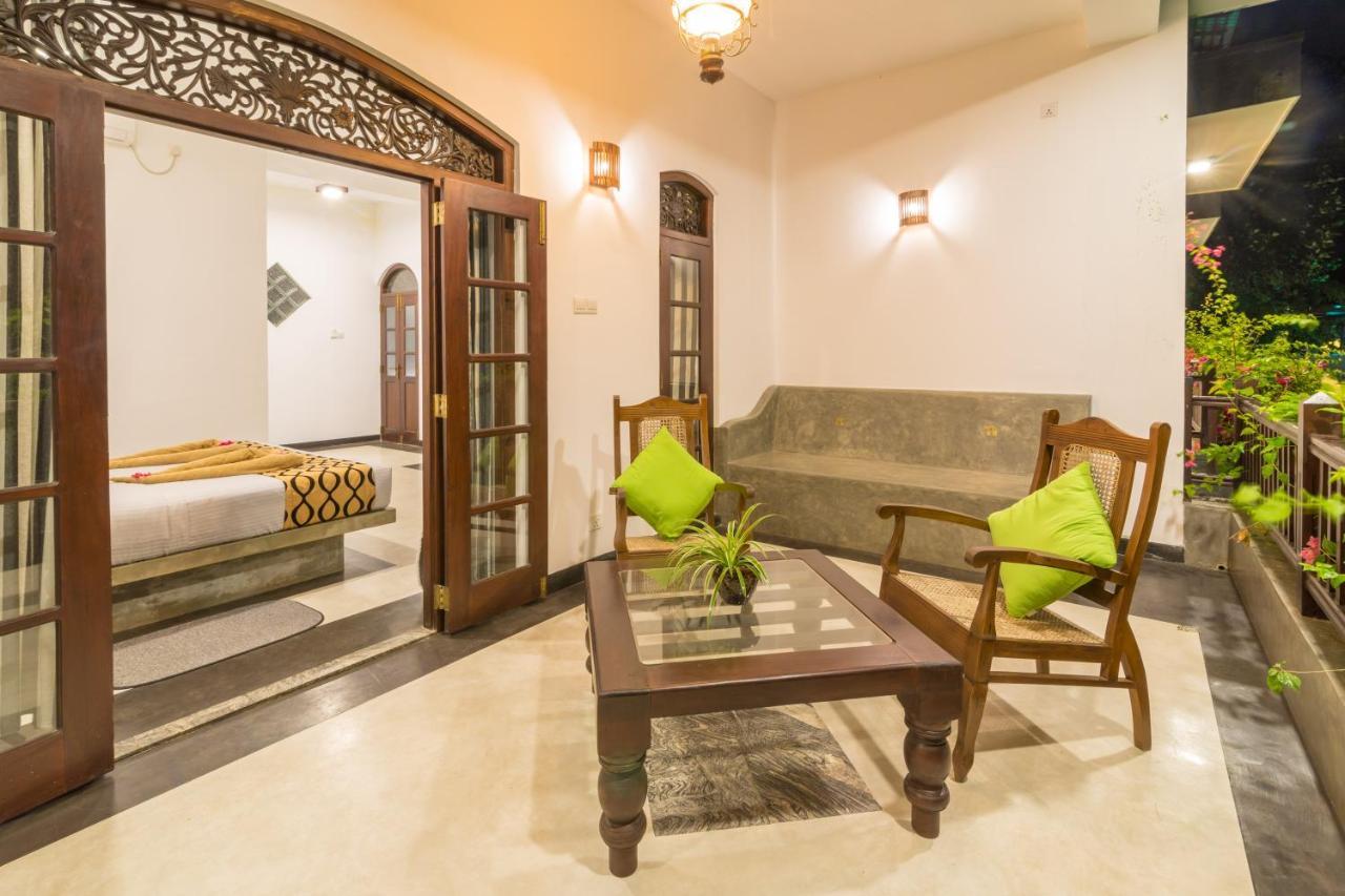 Green Villa Унаватуна Экстерьер фото