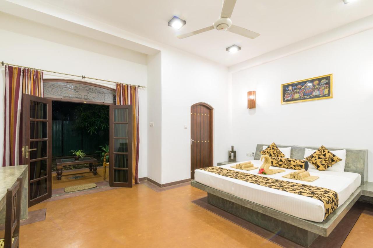 Green Villa Унаватуна Экстерьер фото