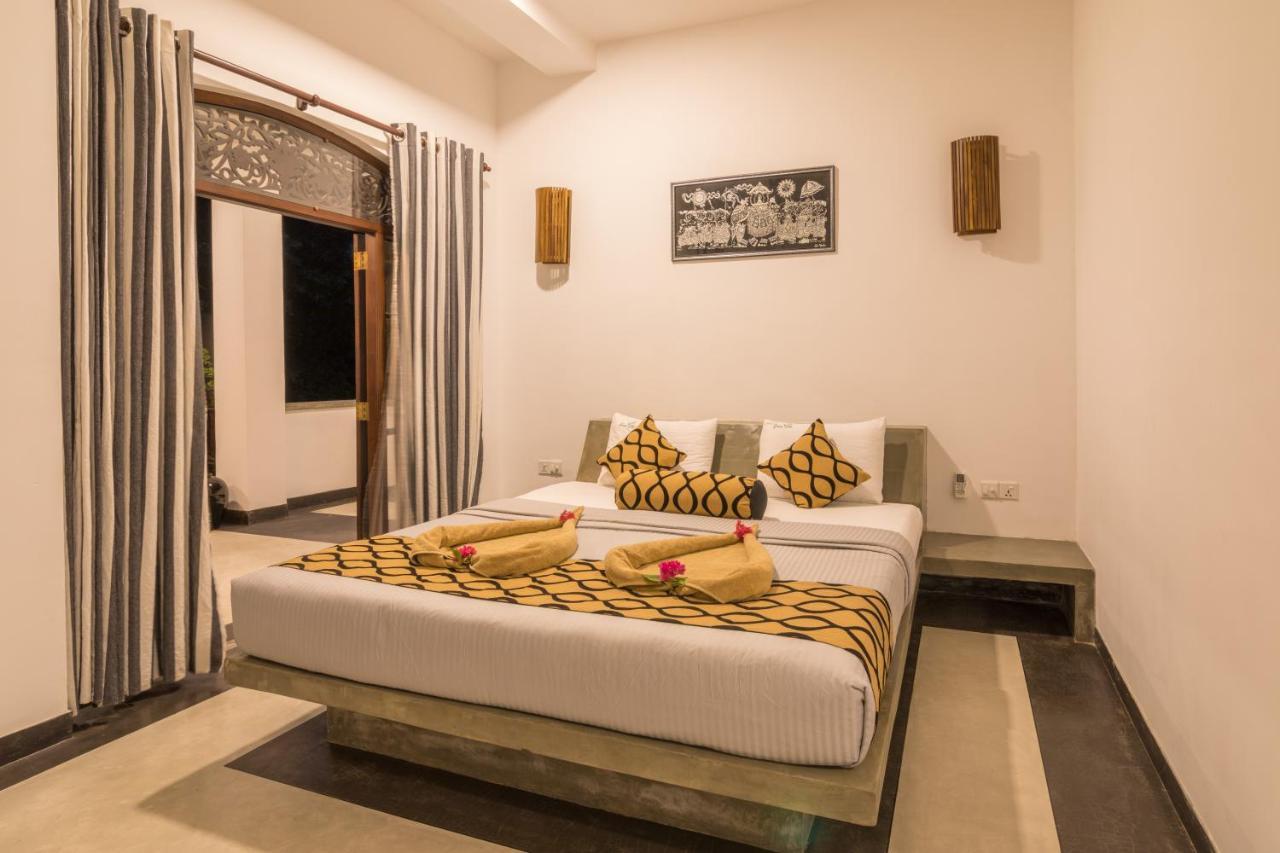 Green Villa Унаватуна Экстерьер фото