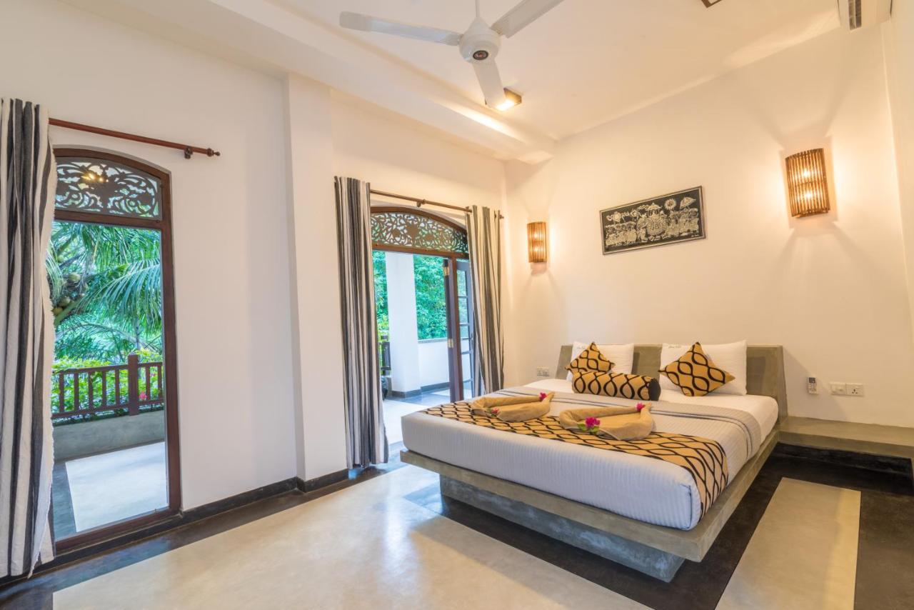 Green Villa Унаватуна Экстерьер фото