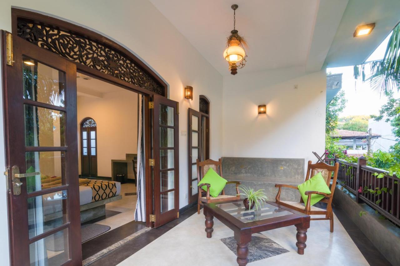 Green Villa Унаватуна Экстерьер фото