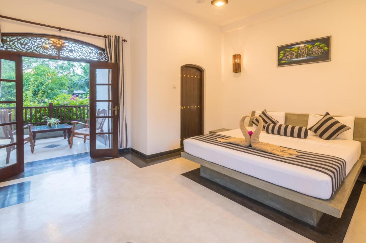 Green Villa Унаватуна Экстерьер фото