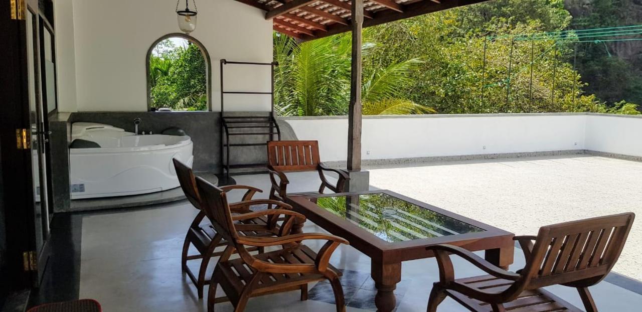 Green Villa Унаватуна Экстерьер фото