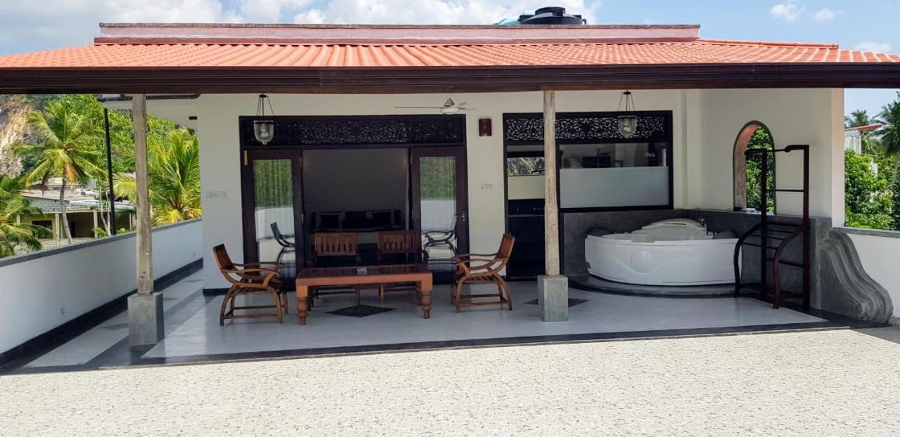 Green Villa Унаватуна Экстерьер фото
